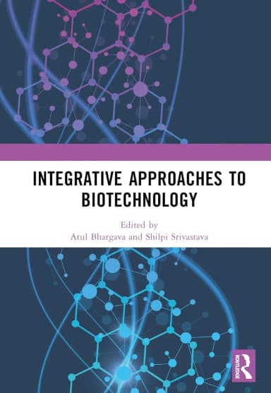 Image of - Integrative Approaches To Biotechnology | Hardcover