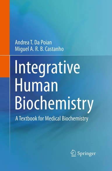 Image of - Integrative Human Biochemistry A Textbook For Medical Biochemistry | Paperback