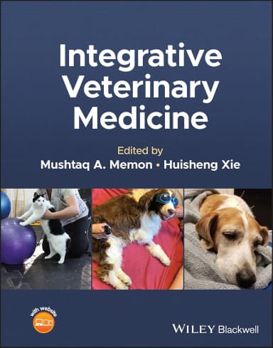 Image of - Integrative Veterinary Medicine | Hardcover