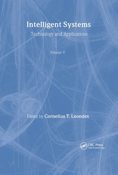 Image of - Inteligent Systems Technology and Applications | 6 Volume Set | Hardcover