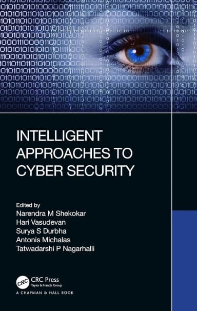 Image of - Intelligent Approaches To Cyber Security | Hardcover