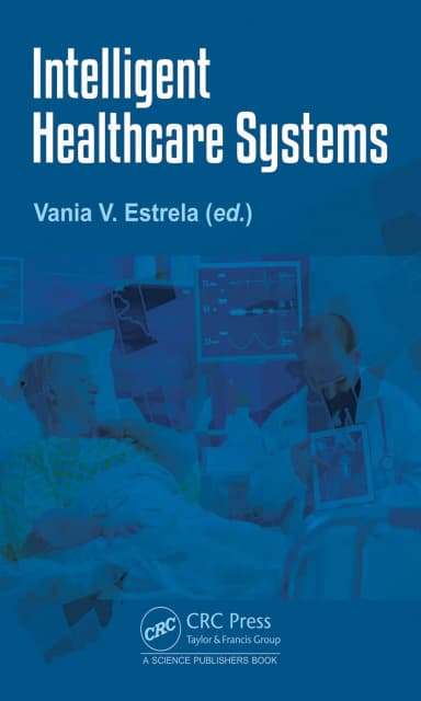 Image of - Intelligent Healthcare Systems | Hardcover