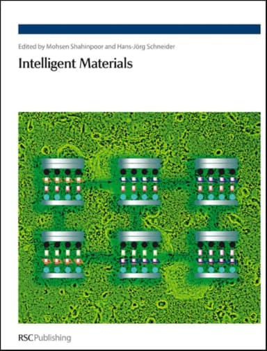 Image of - Intelligent Materials | Hardcover