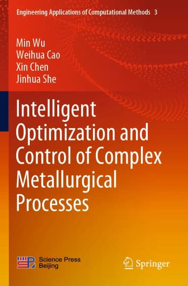 Image of - Intelligent Optimization and Control of Complex Metallurgical Processes | Paperback
