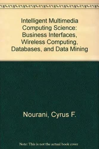 Image of - Intellignet Multimedia Computing Science | Hardcover
