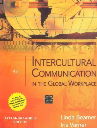 Image of - Intercultural Communication In The Global Workplace | 4th Edition | Paperback