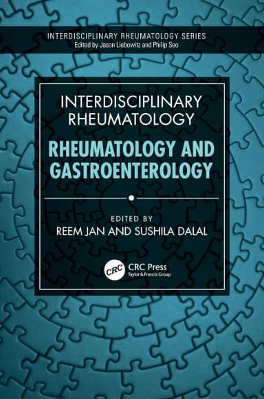 Image of - Interdisciplinary Rheumatology Rheumatology And Gastroenterology | Paperback