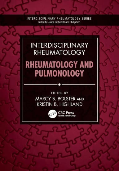 Image of - Interdisciplinary Rheumatology Rheumatology And Pulmonology | Paperback