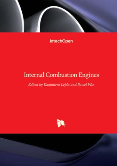 Image of - Internal Combustion Engines | Hardcover