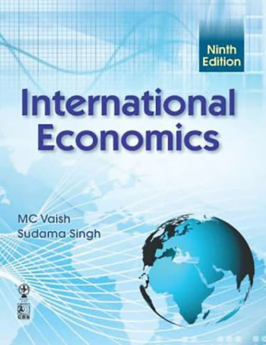 Image of - International Economics | 9e | Paperback