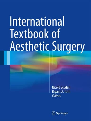 Image of - International Textbook of Aesthetic Surgery | 2 Volume Set | Hardcover