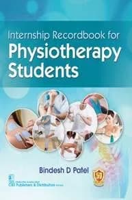 Image of - Internship Recordbook For Physiotherapy Students | Paperback