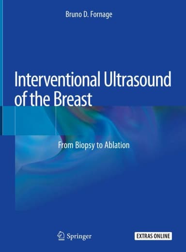 Image of - Interventional Ultrasound Of The Breast | Hardcover