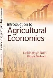 Image of - Introduction to Agricultural Economics | Paperback