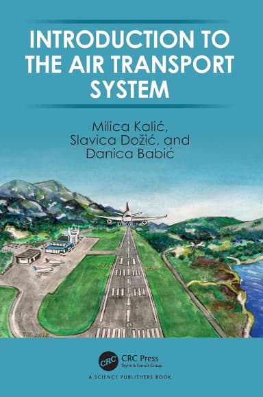 Image of - Introduction To The Air Transport System | Hardcover