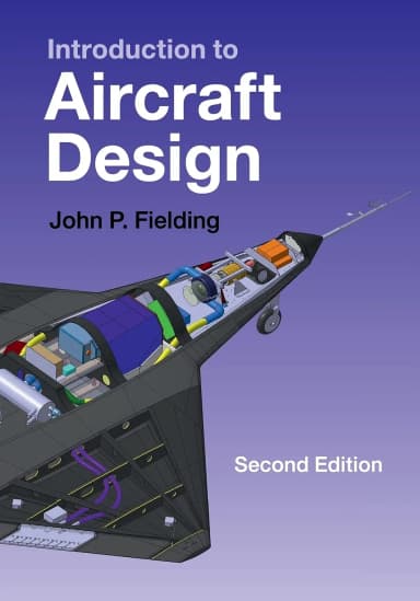 Image of - Introduction to Aircraft Design | 2nd Edition | Paperback