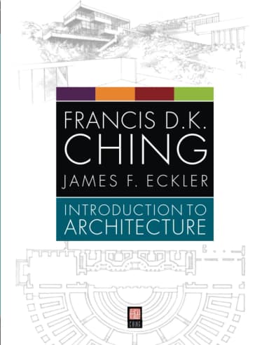 Image of - Introduction to Architecture | Paperback
