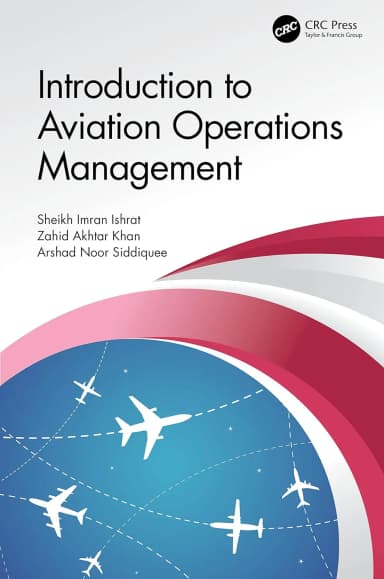 Image of - Introduction To Aviation Operations Management | Hardcover