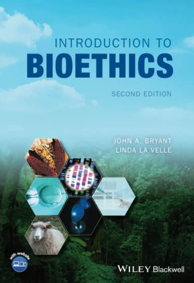 Image of - Introduction To Bioethics 2nd Edition | Paperback