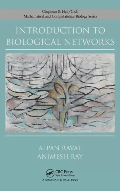 Image of - Introduction to Biological Networks | Hardcover