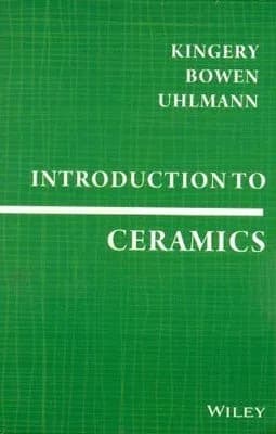 Image of - Introduction to Ceramics | 2nd Edition