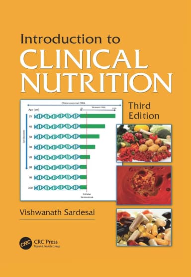 Image of - Introduction to Clinical Nutrition | Third Edition | Paperback