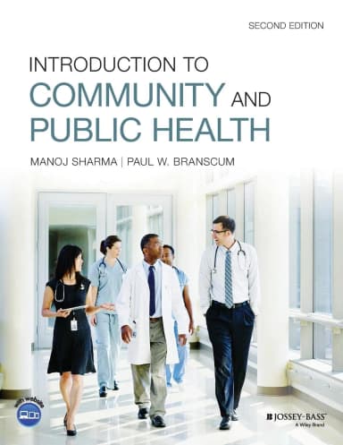 Image of - Introduction To Community And Public Health 2nd Edition | Paperback