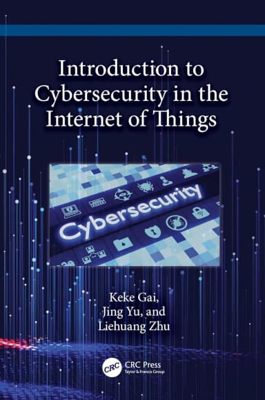Image of - Introduction To Cybersecurity In The Internet Of Things | Hardcover
