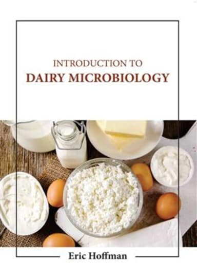Image of - Introduction To Dairy Microbiology | Hardcover