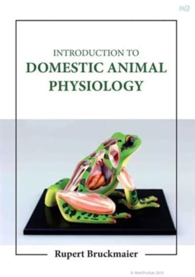 Image of - Introduction To Domestic Animal Physiology | Hardcover