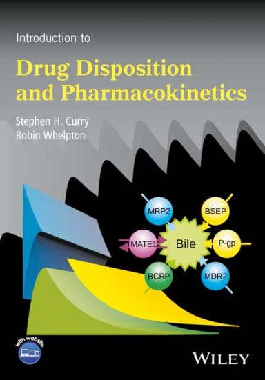 Image of - Introduction to Drug Disposition and Pharmacokinetics | Paperback
