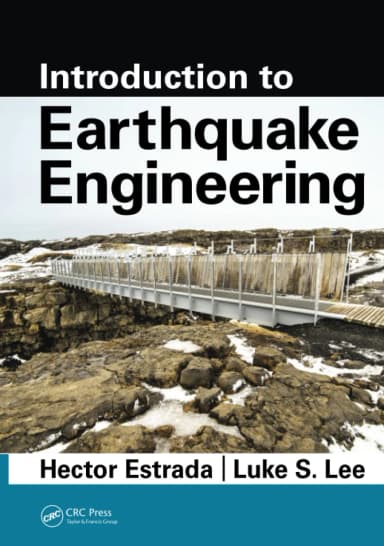 Image of - Introduction to Earthquake Engineering | Hardcover