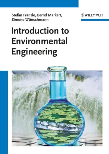 Image of - Introduction to Environmental Engineering | Paperback