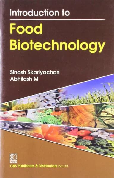 Image of - Introduction to Food Biotechnology | Paperback