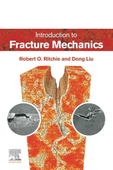 Image of - Introduction To Fracture Mechanics | Paperback