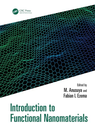Image of - Introduction To Functional Nanomaterials | Hardcover