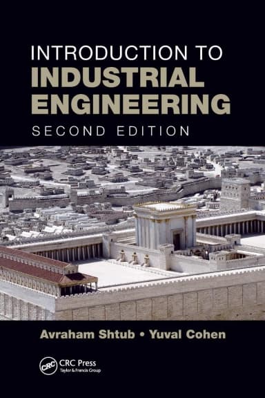 Image of - Introduction to Industrial Engineering | 2nd Edition | Paperback