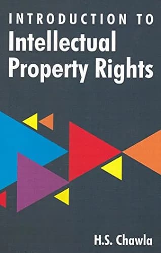 Image of - Introduction to Intellectual Property Rights | Paperback