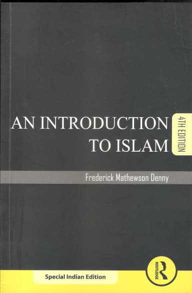 Image of - An Introduction to ISLAM | 4th Edition | Paperback
