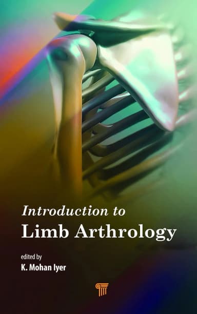 Image of - Introduction To Limb Arthrology | Hardcover