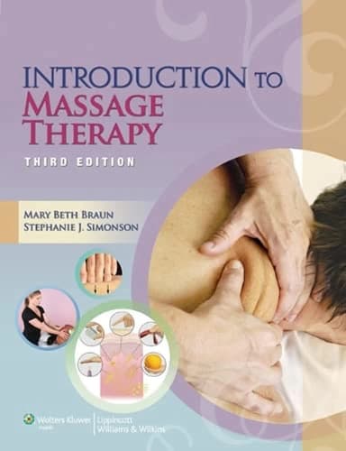 Image of - Introduction to Massage Therapy | Third Edition | Paperback