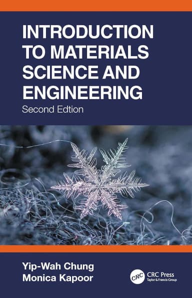 Image of - Introduction To Materials Science And Engineering 2nd Edition | Hardcover
