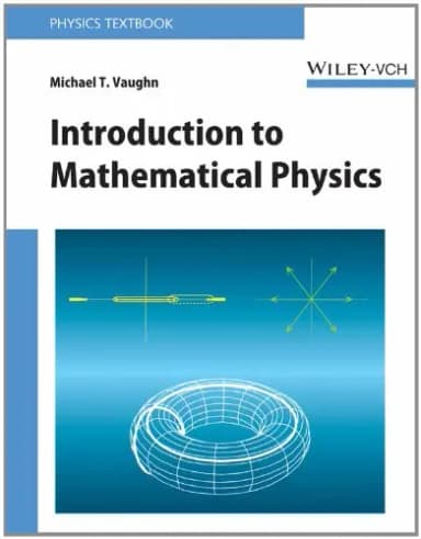 Image of - Introduction to Mathematical Physics | Paperback