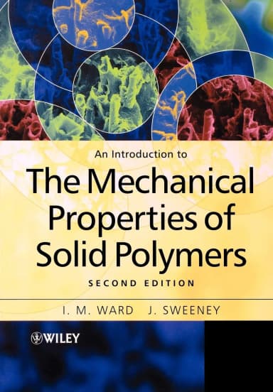 Image of - An Introduction to the Mechanical Properties of Solid Polymers | 2nd Edition | Paperback