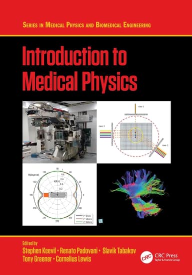 Image of - Introduction To Medical Physics | Hardcover
