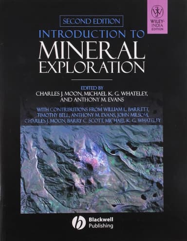 Image of - Introduction to Mineral Exploration | 2nd Edition | Paperback