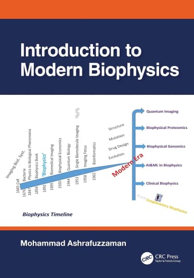 Image of - Introduction To Modern Biophysics | Hardcover