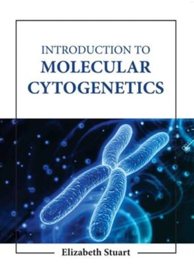 Image of - Introduction To Molecular Cytogenetics | Hardcover