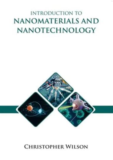 Image of - Introduction To Nanomaterials And Nanotechnology | Hardcover