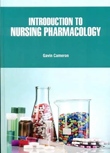 Image of - Introduction To Nursing Pharmacology | Hardcover
